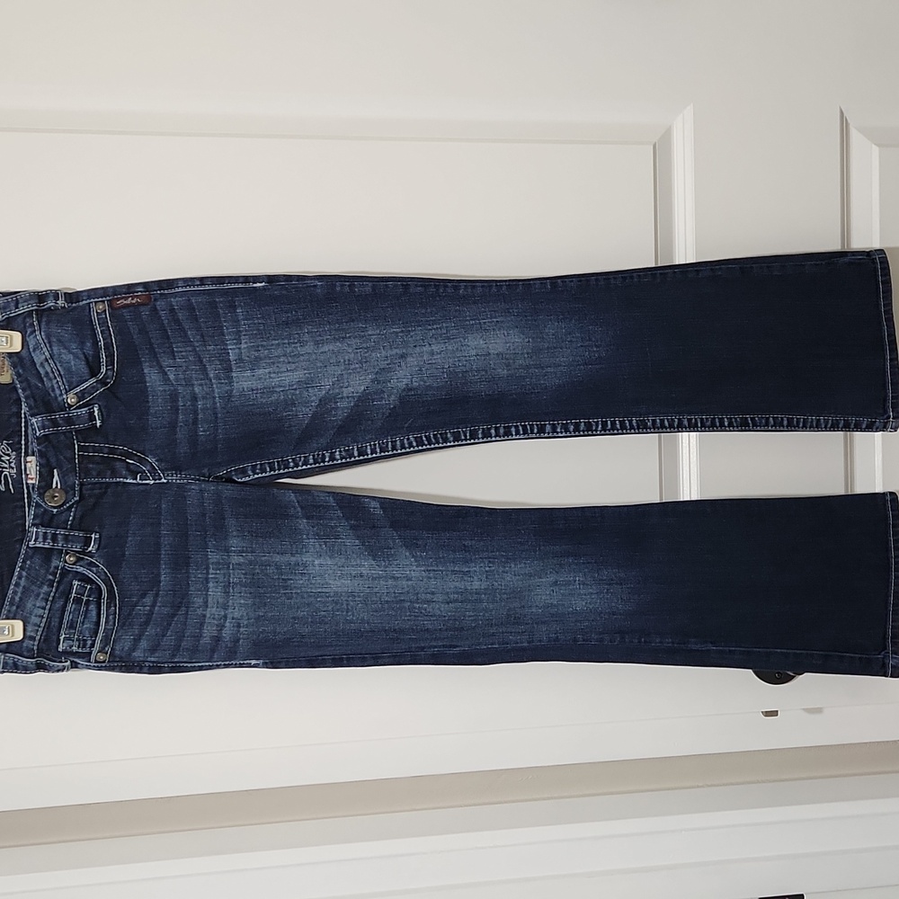Silver Jeans